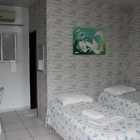 Hotel Uniao Açu Zewnętrze zdjęcie