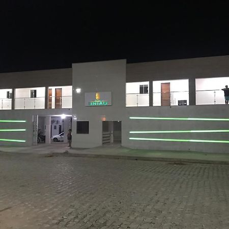 Hotel Uniao Açu Zewnętrze zdjęcie