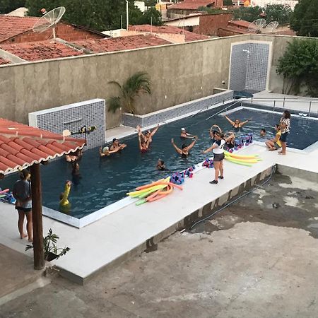 Hotel Uniao Açu Zewnętrze zdjęcie
