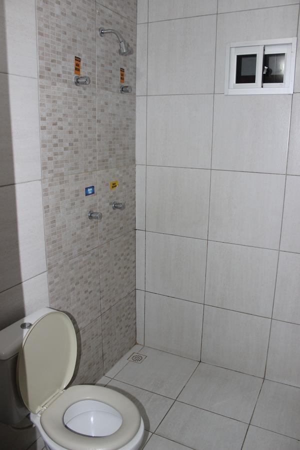 Hotel Uniao Açu Zewnętrze zdjęcie